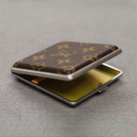 louis vuitton cigarette case sale|vintage louis vuitton cigarette case.